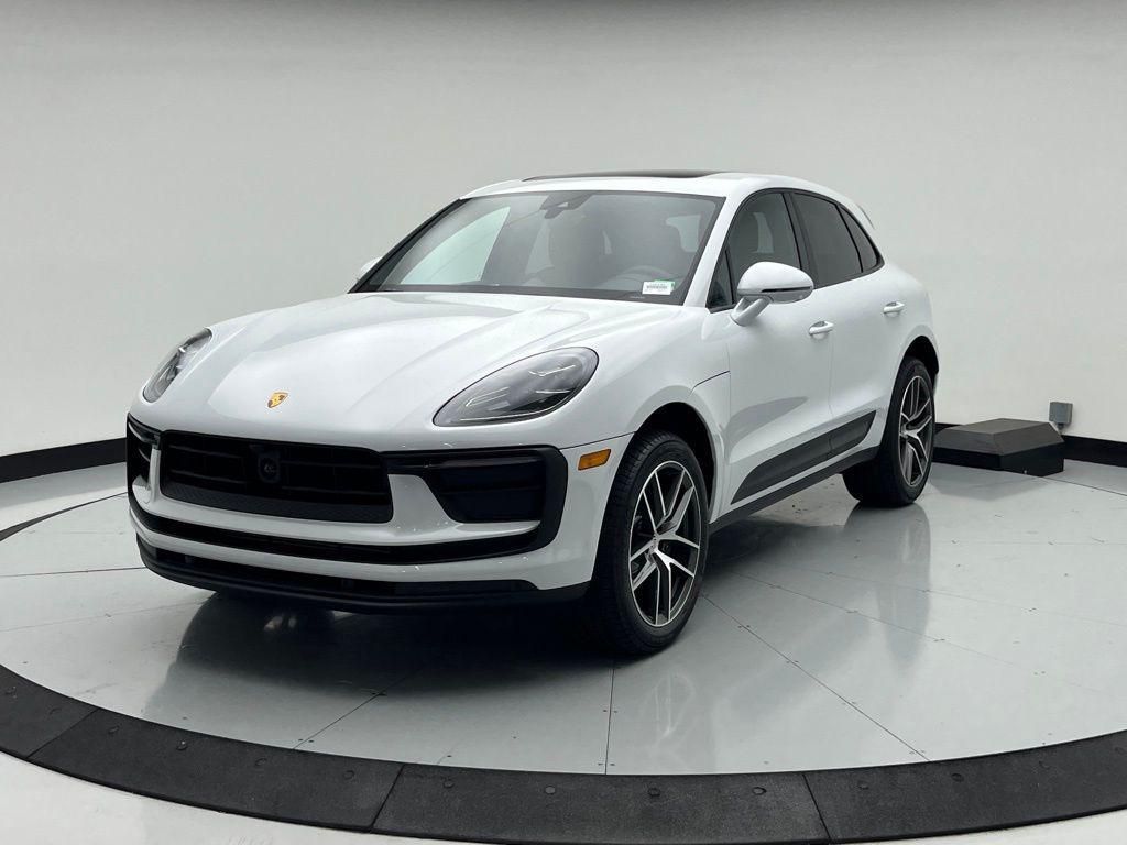 used 2025 Porsche Macan car, priced at $65,999