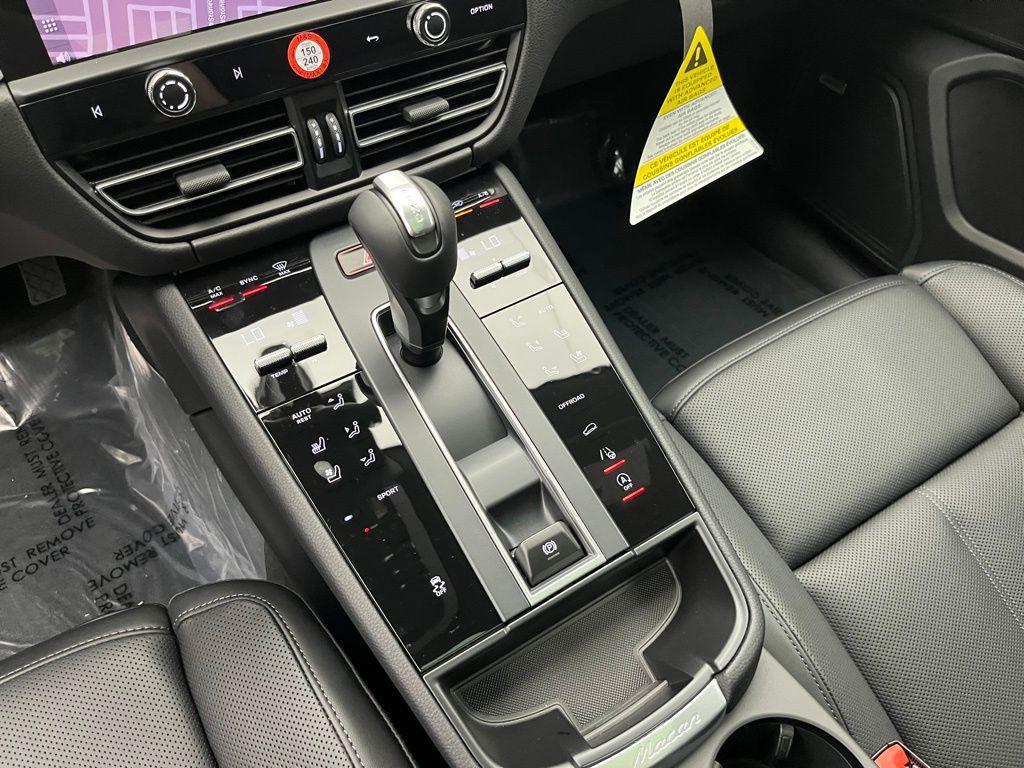 used 2025 Porsche Macan car, priced at $65,999