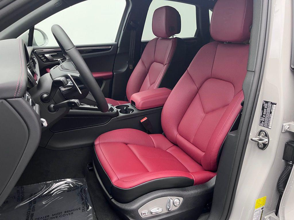 used 2025 Porsche Macan car, priced at $60,999