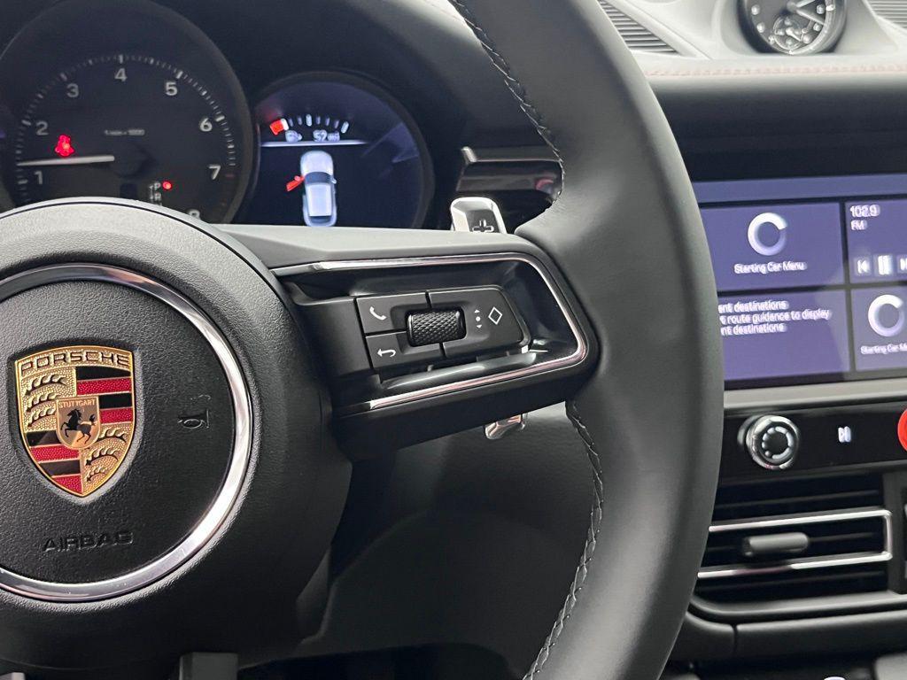 used 2025 Porsche Macan car, priced at $60,999
