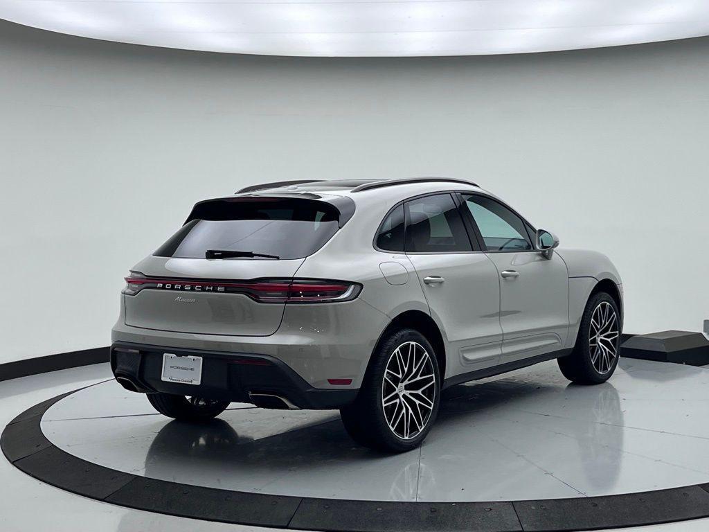 used 2025 Porsche Macan car, priced at $60,999