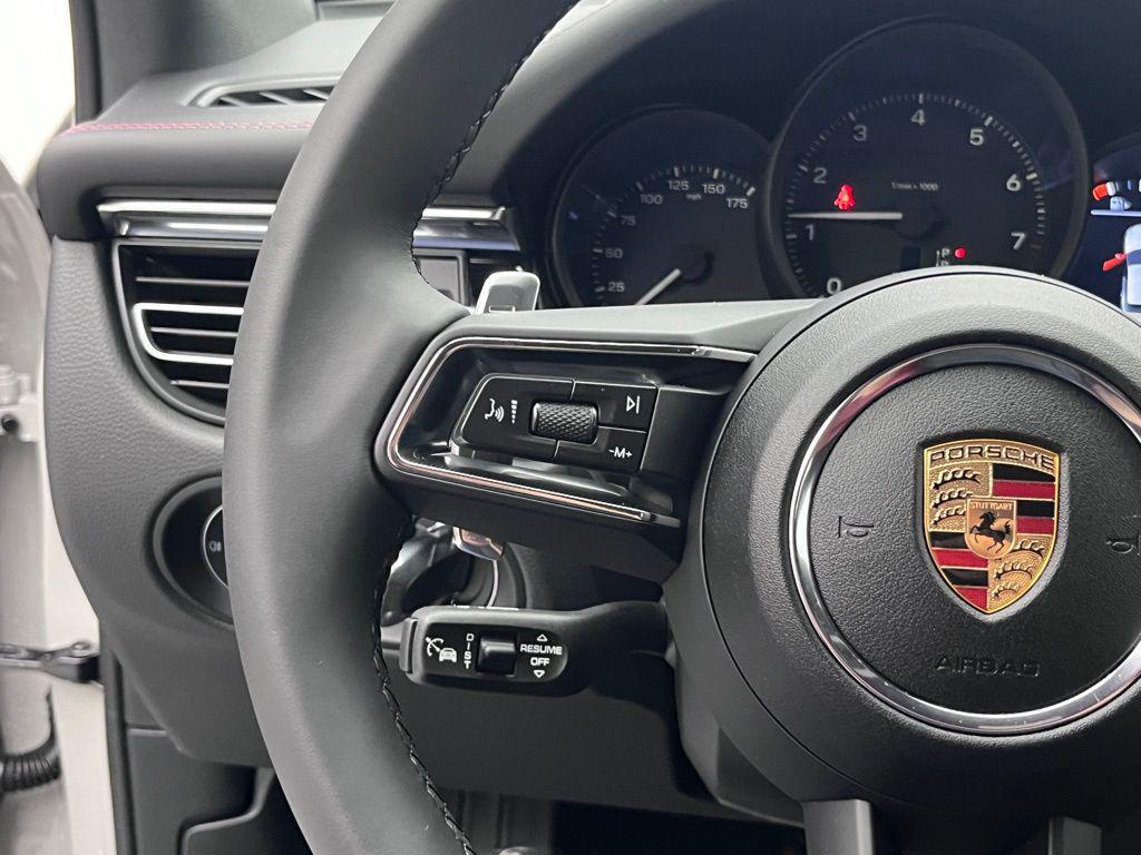 used 2025 Porsche Macan car, priced at $60,999