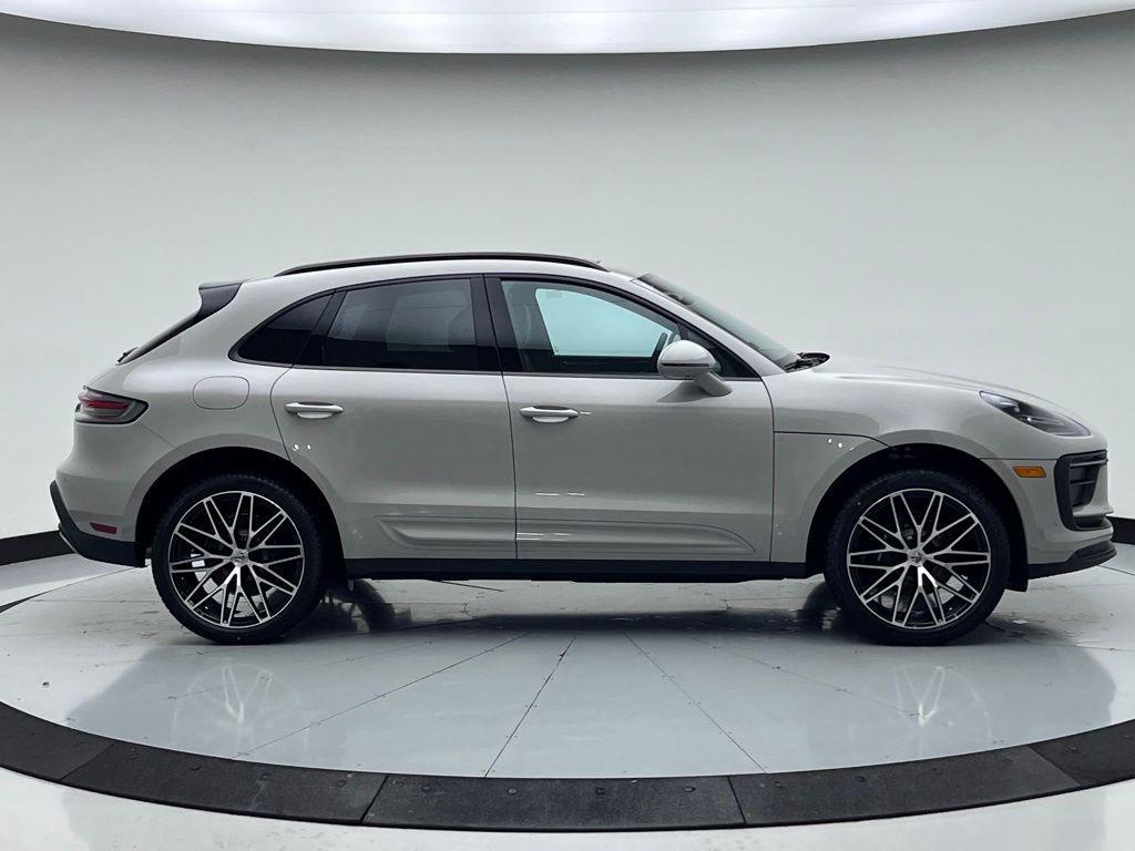 used 2025 Porsche Macan car, priced at $60,999
