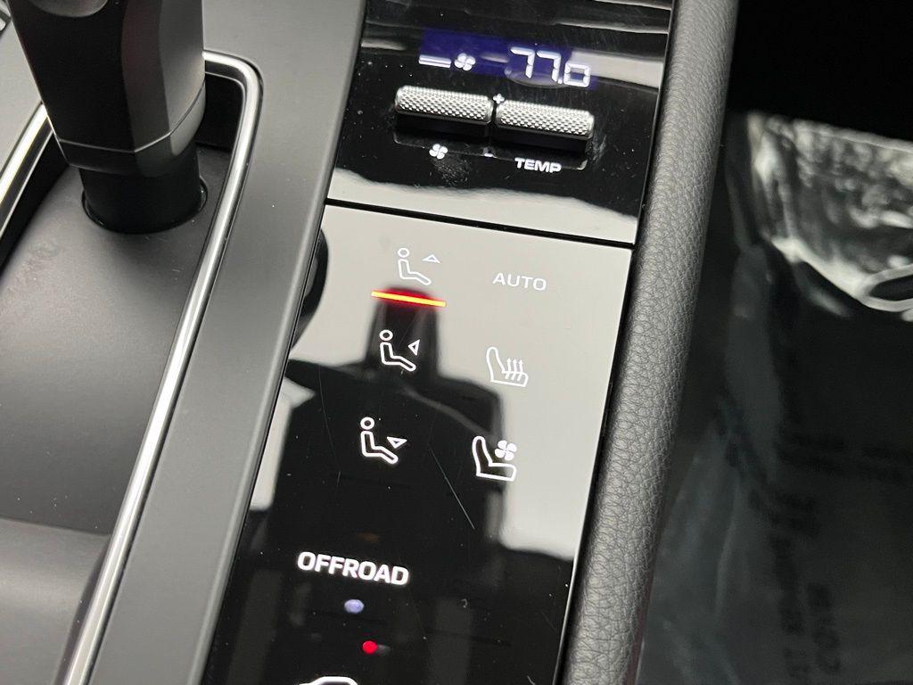 used 2025 Porsche Macan car, priced at $60,999