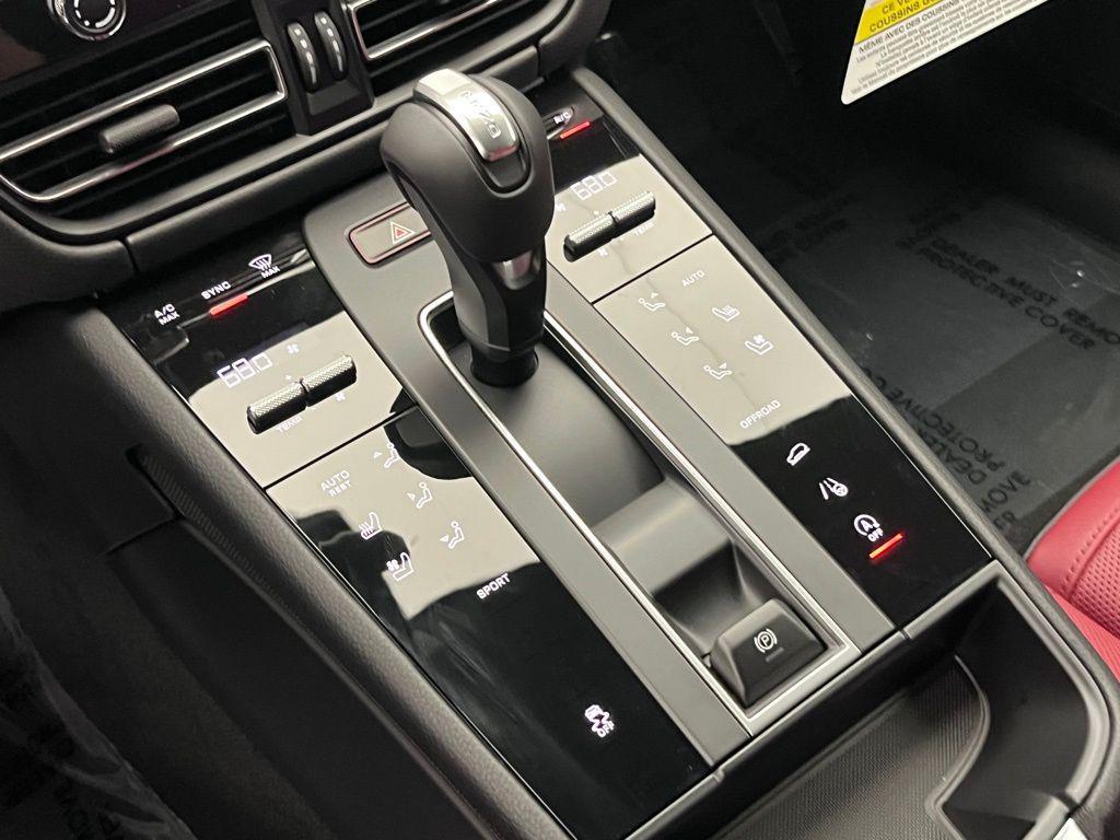 used 2025 Porsche Macan car, priced at $60,999