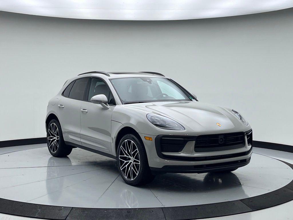 used 2025 Porsche Macan car, priced at $60,999
