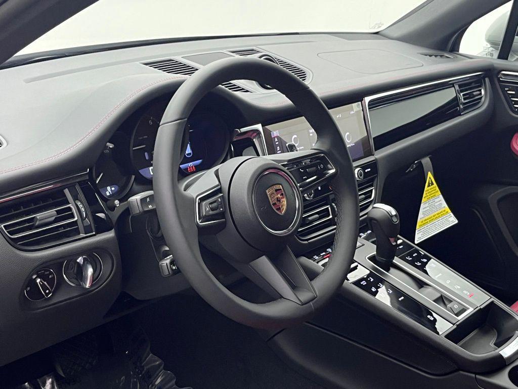 used 2025 Porsche Macan car, priced at $60,999