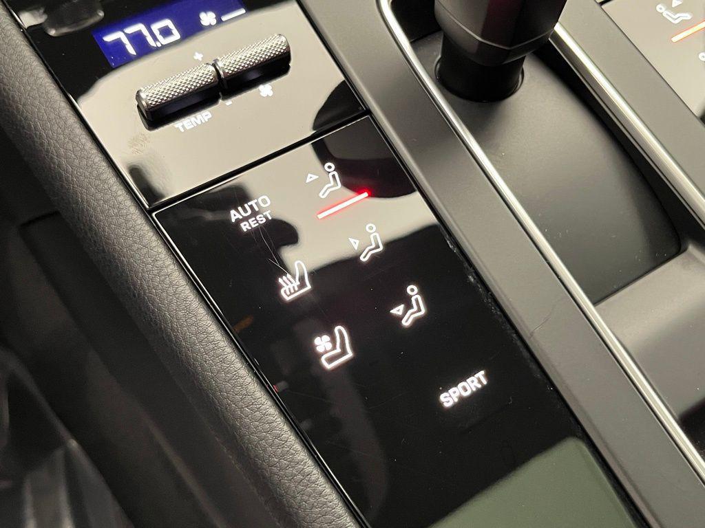 used 2025 Porsche Macan car, priced at $60,999