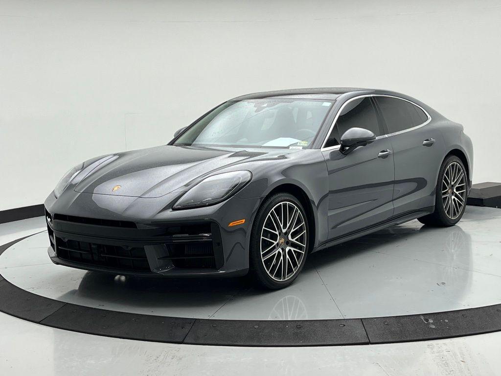 used 2025 Porsche Panamera car, priced at $107,999