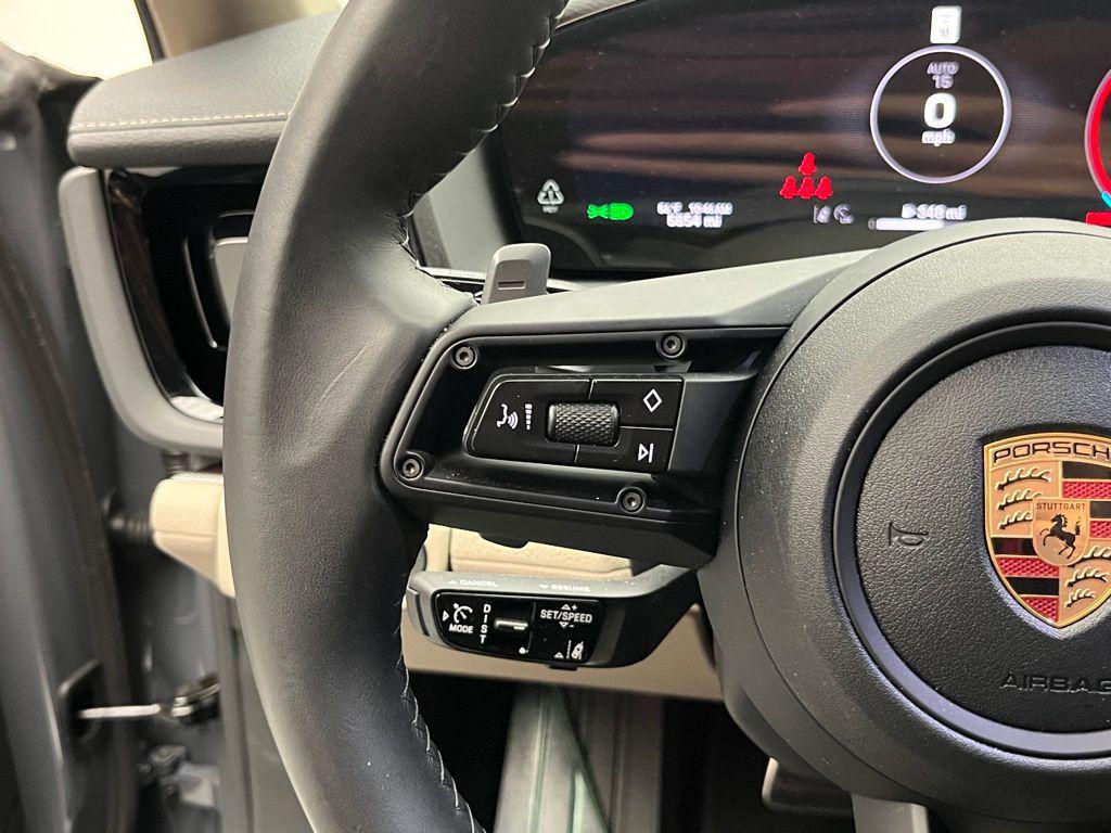 used 2025 Porsche Panamera car, priced at $107,999