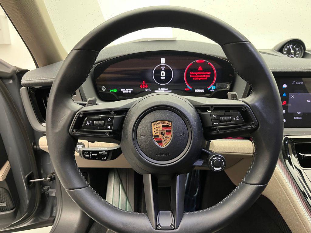 used 2025 Porsche Panamera car, priced at $107,999