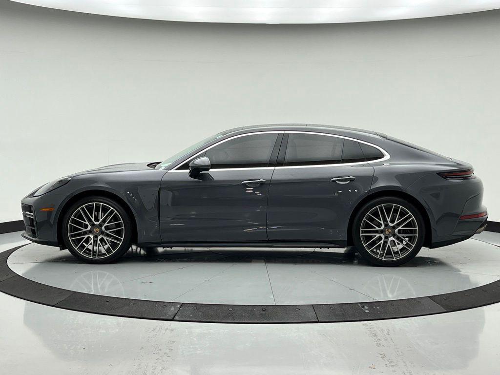 used 2025 Porsche Panamera car, priced at $107,999
