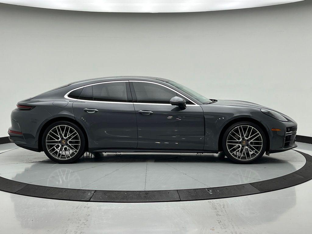 used 2025 Porsche Panamera car, priced at $107,999