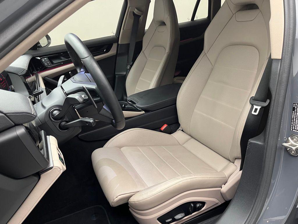 used 2025 Porsche Panamera car, priced at $107,999