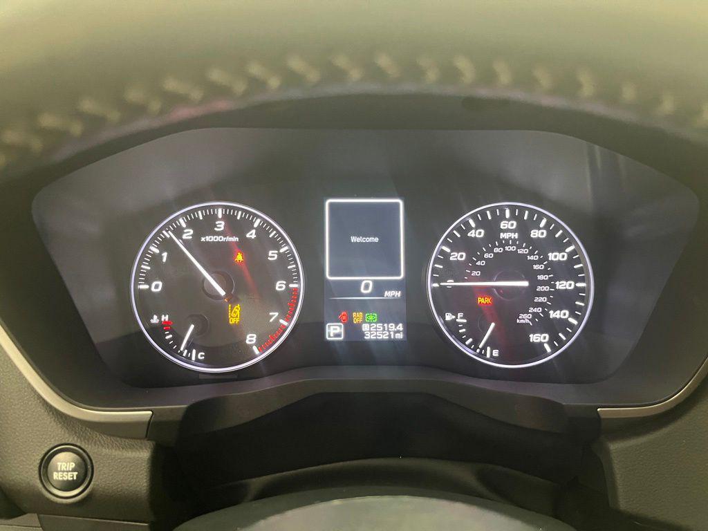 used 2024 Subaru Ascent car, priced at $37,855