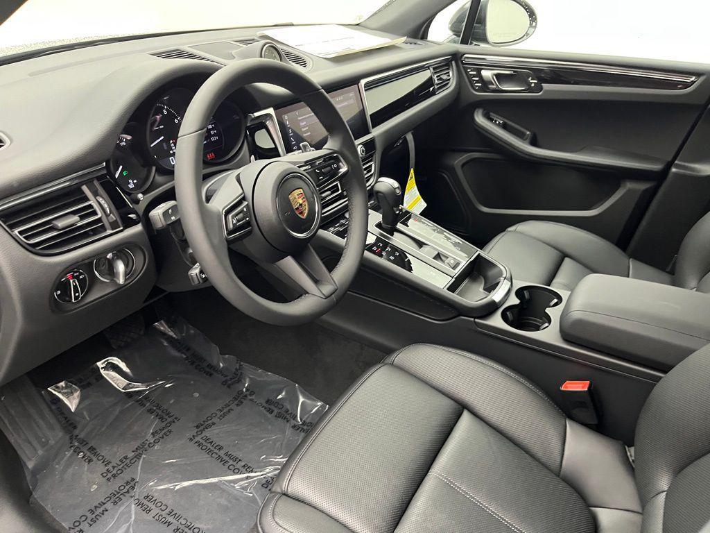 used 2025 Porsche Macan car, priced at $62,999