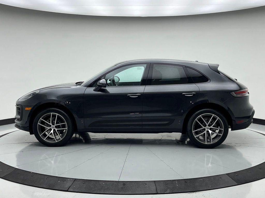 used 2025 Porsche Macan car, priced at $62,999
