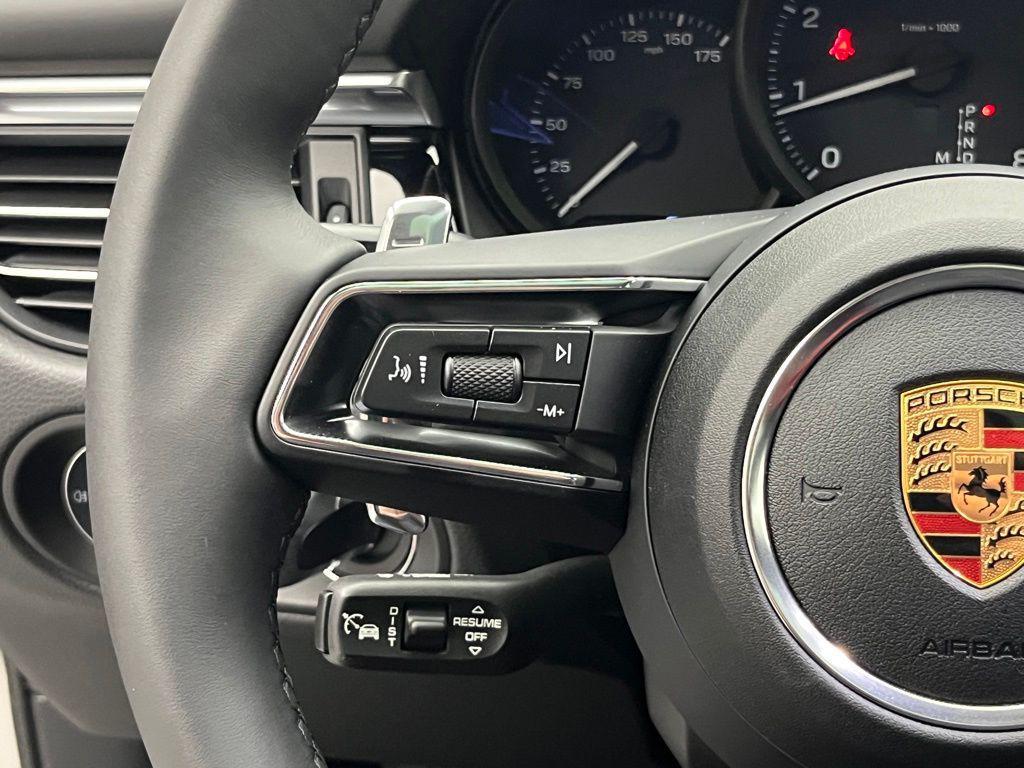 new 2026 Porsche Macan car, priced at $84,265