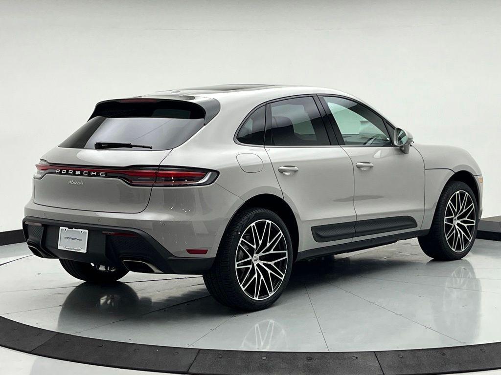 new 2026 Porsche Macan car, priced at $84,265