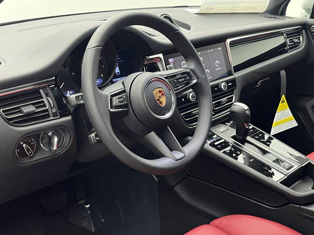 new 2026 Porsche Macan car, priced at $84,265