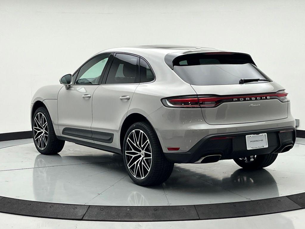 new 2026 Porsche Macan car, priced at $84,265