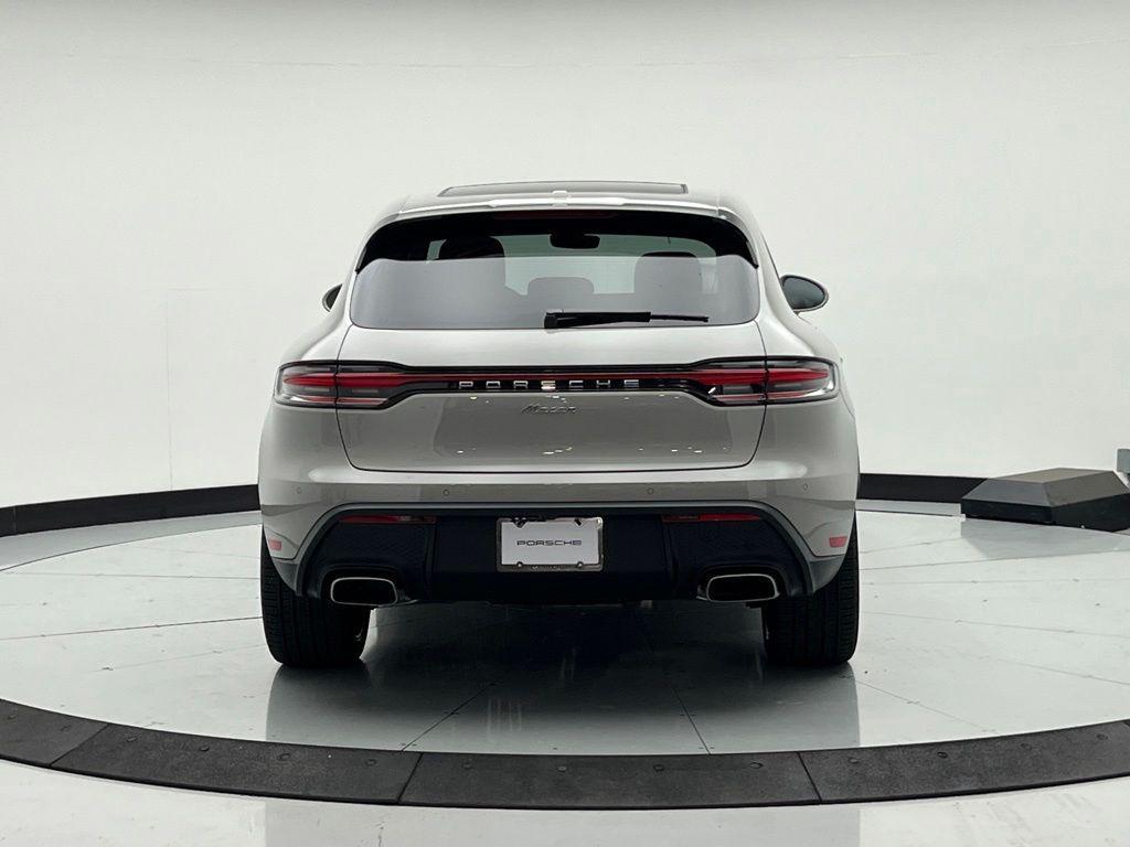 new 2026 Porsche Macan car, priced at $84,265