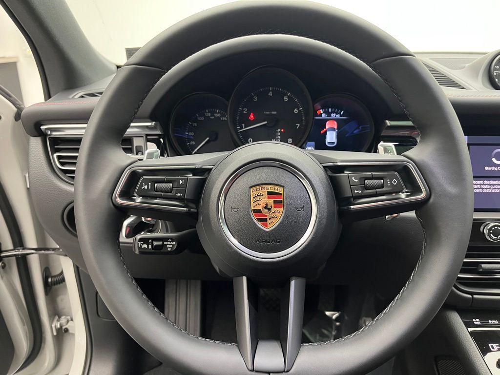 new 2026 Porsche Macan car, priced at $84,265