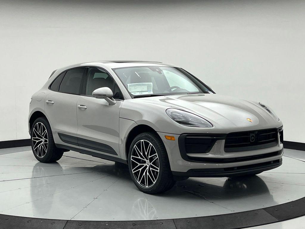 new 2026 Porsche Macan car, priced at $84,265