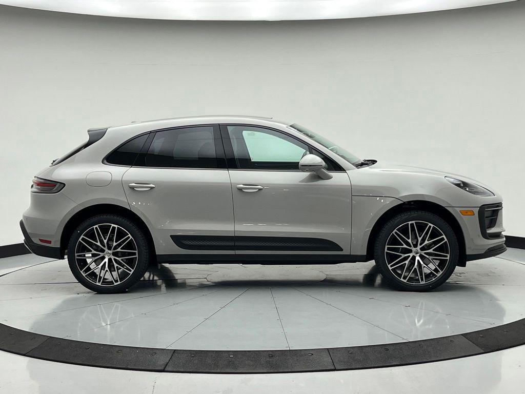 new 2026 Porsche Macan car, priced at $84,265
