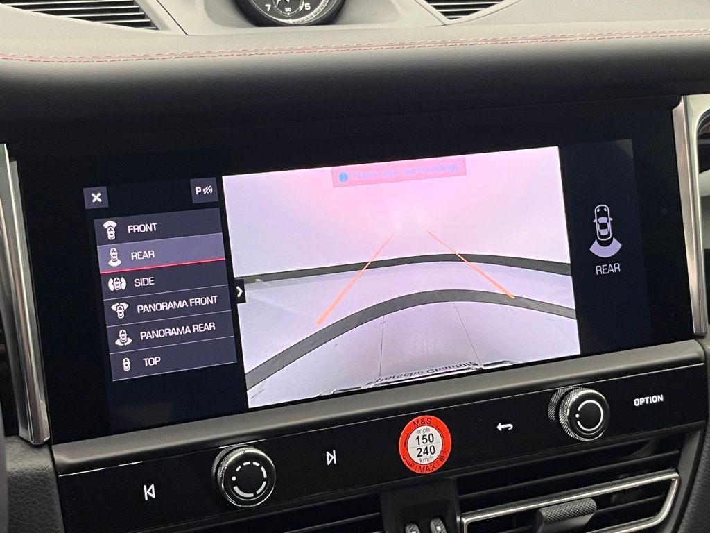new 2026 Porsche Macan car, priced at $84,265