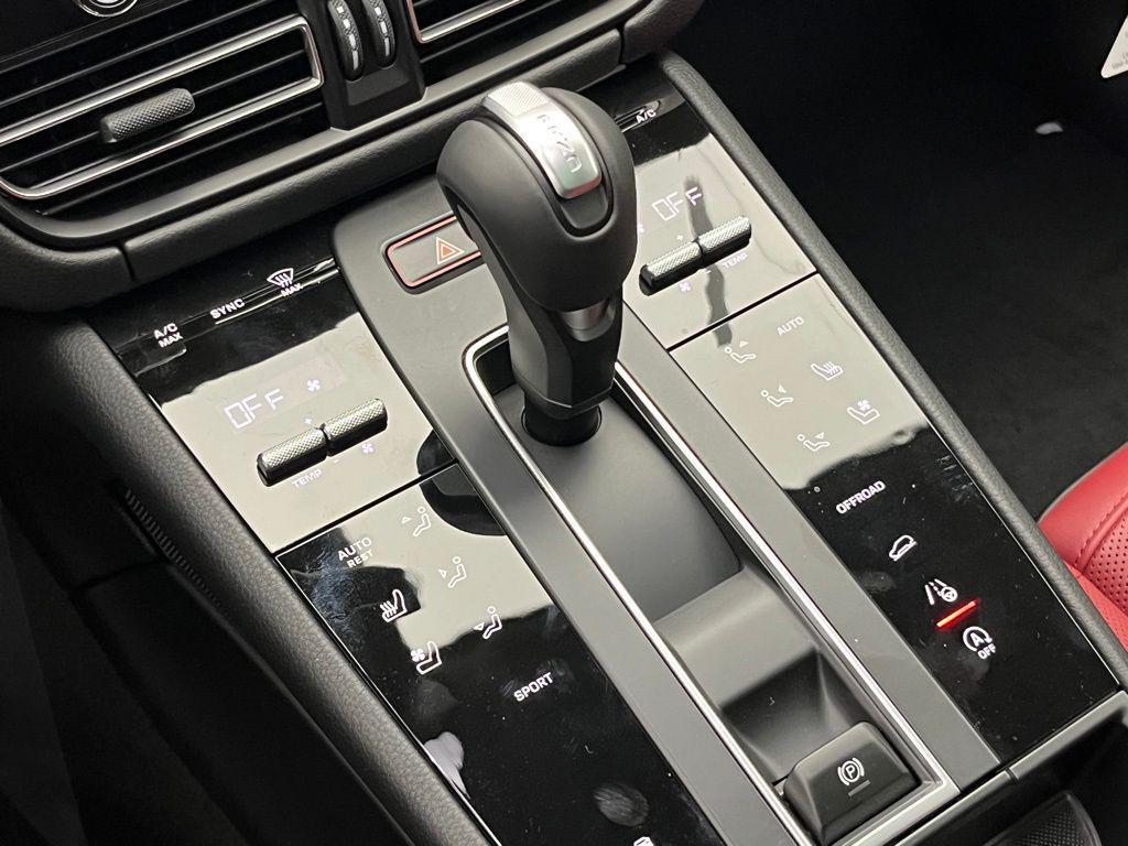 new 2026 Porsche Macan car, priced at $84,265