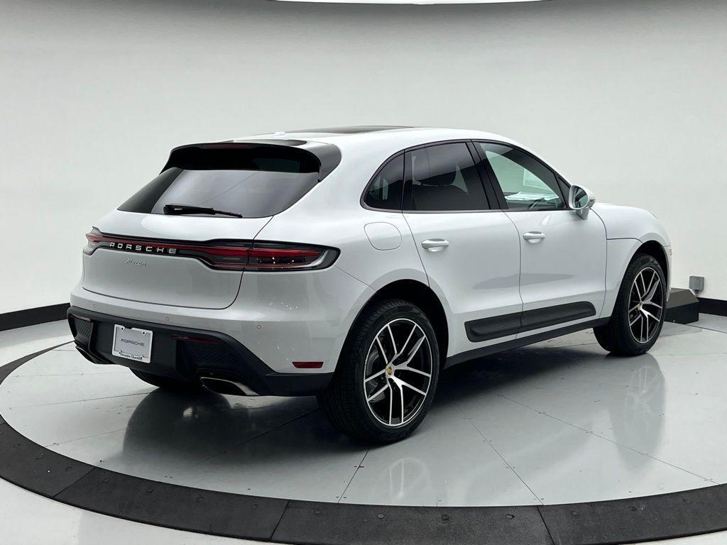 used 2025 Porsche Macan car, priced at $69,999