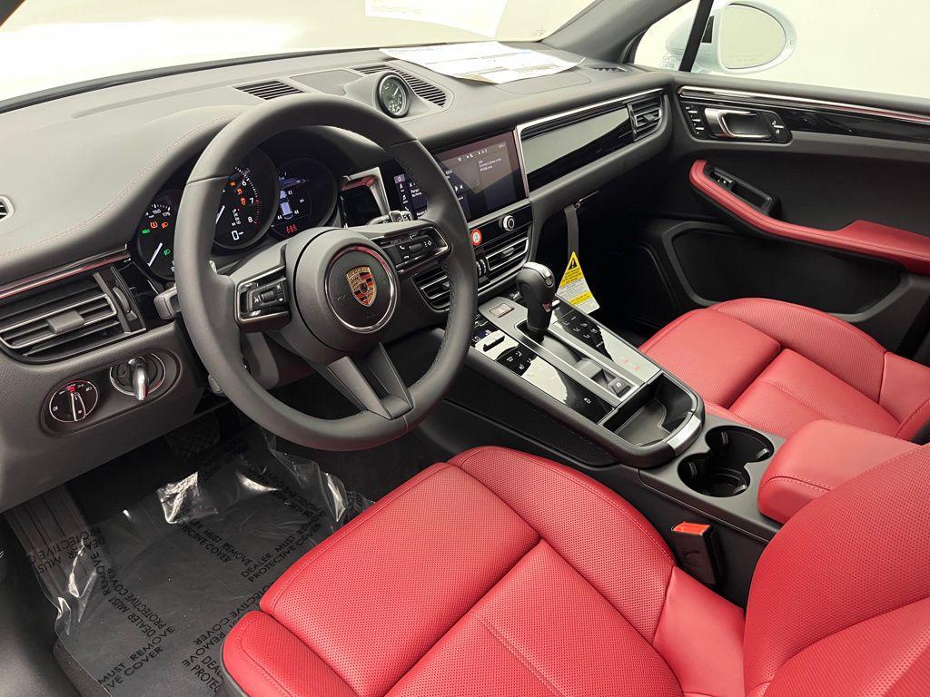 used 2025 Porsche Macan car, priced at $69,999
