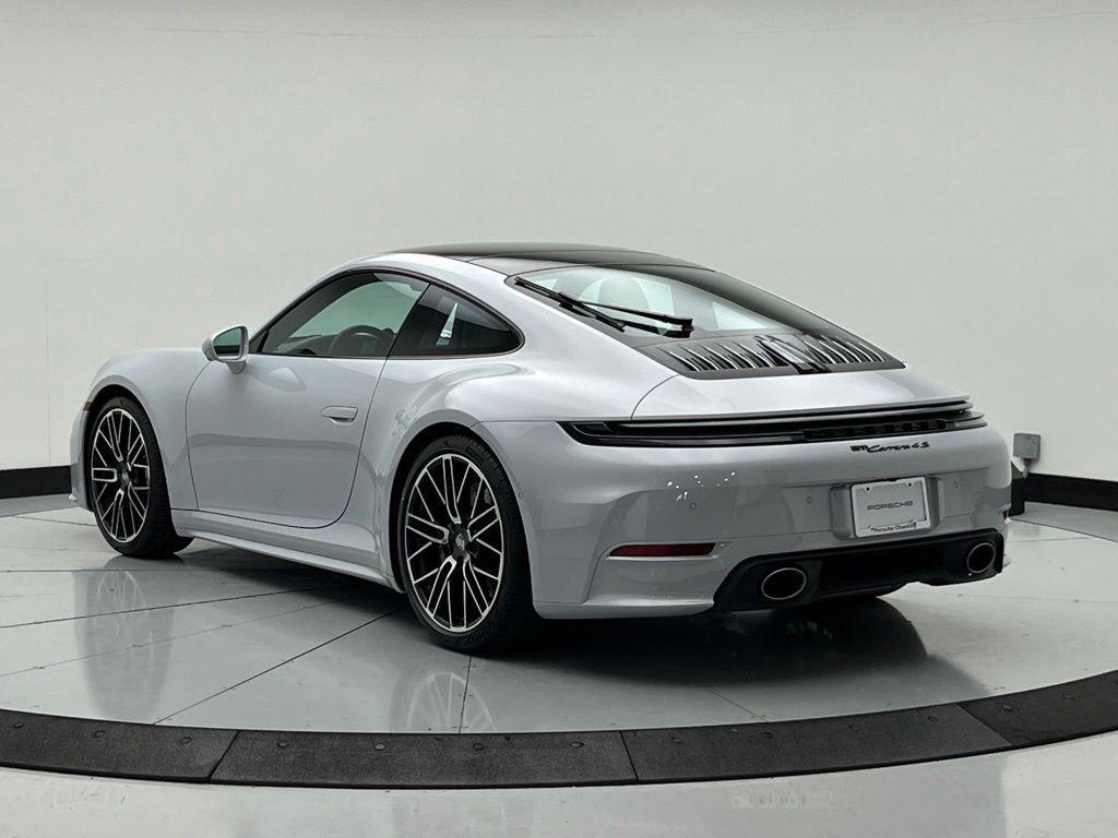 new 2026 Porsche 911 car, priced at $224,105