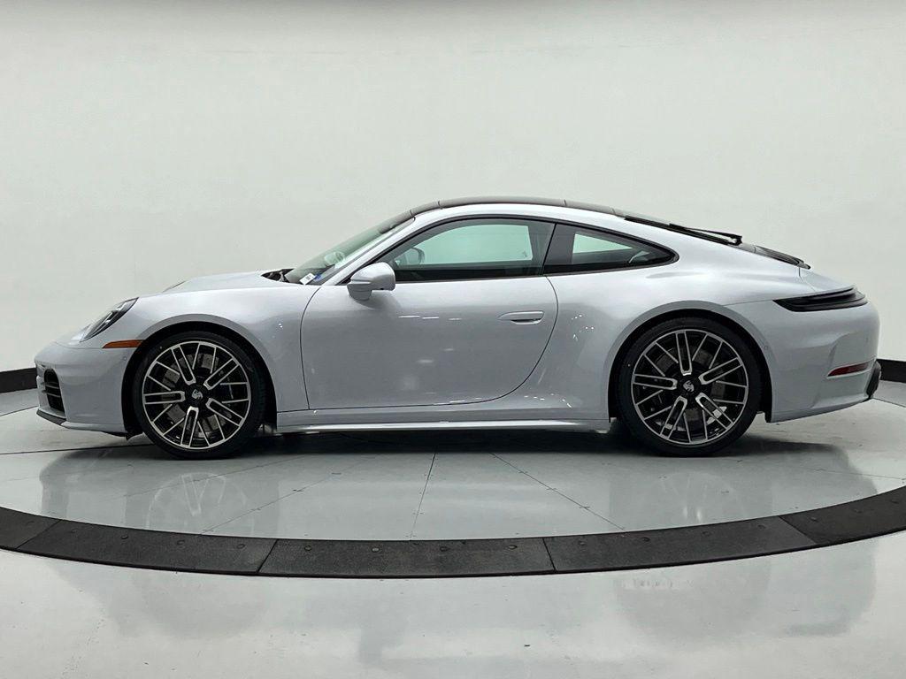 new 2026 Porsche 911 car, priced at $224,105
