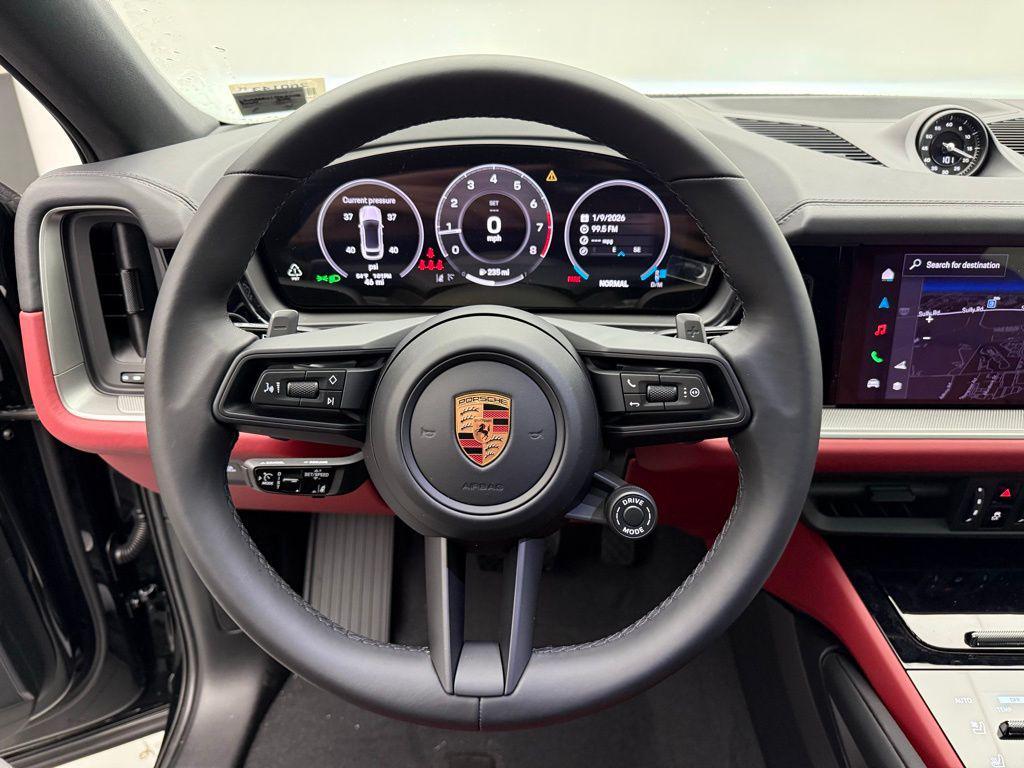 new 2026 Porsche Cayenne car, priced at $114,460