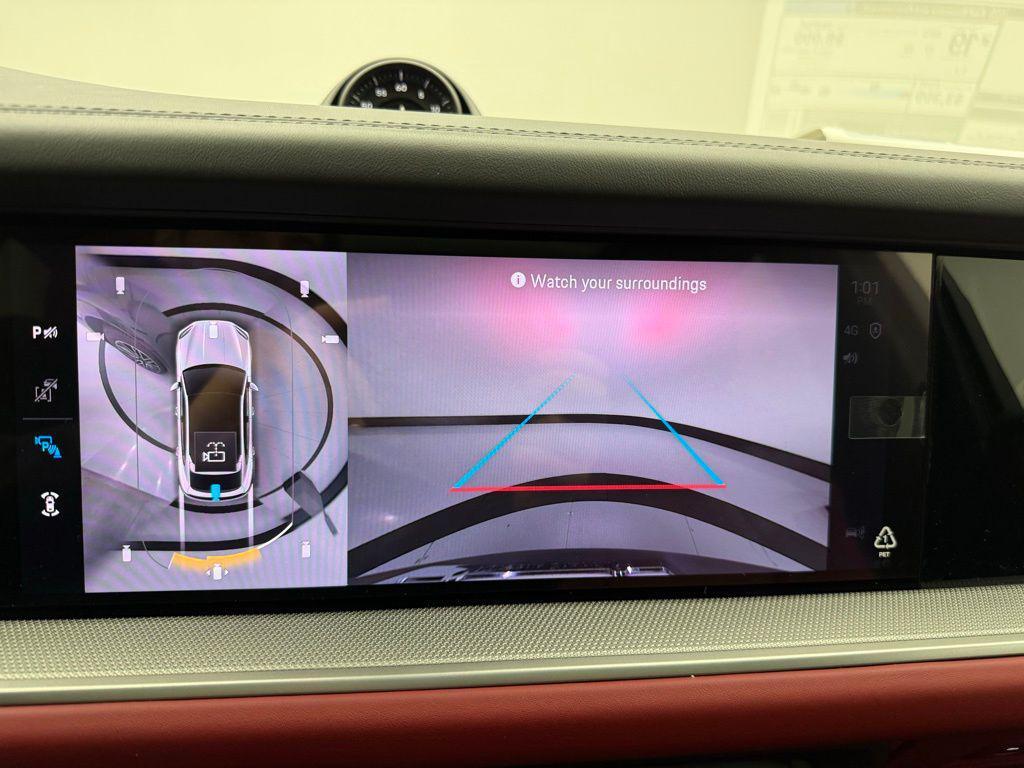 new 2026 Porsche Cayenne car, priced at $114,460