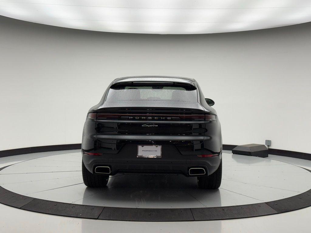 new 2026 Porsche Cayenne car, priced at $114,460