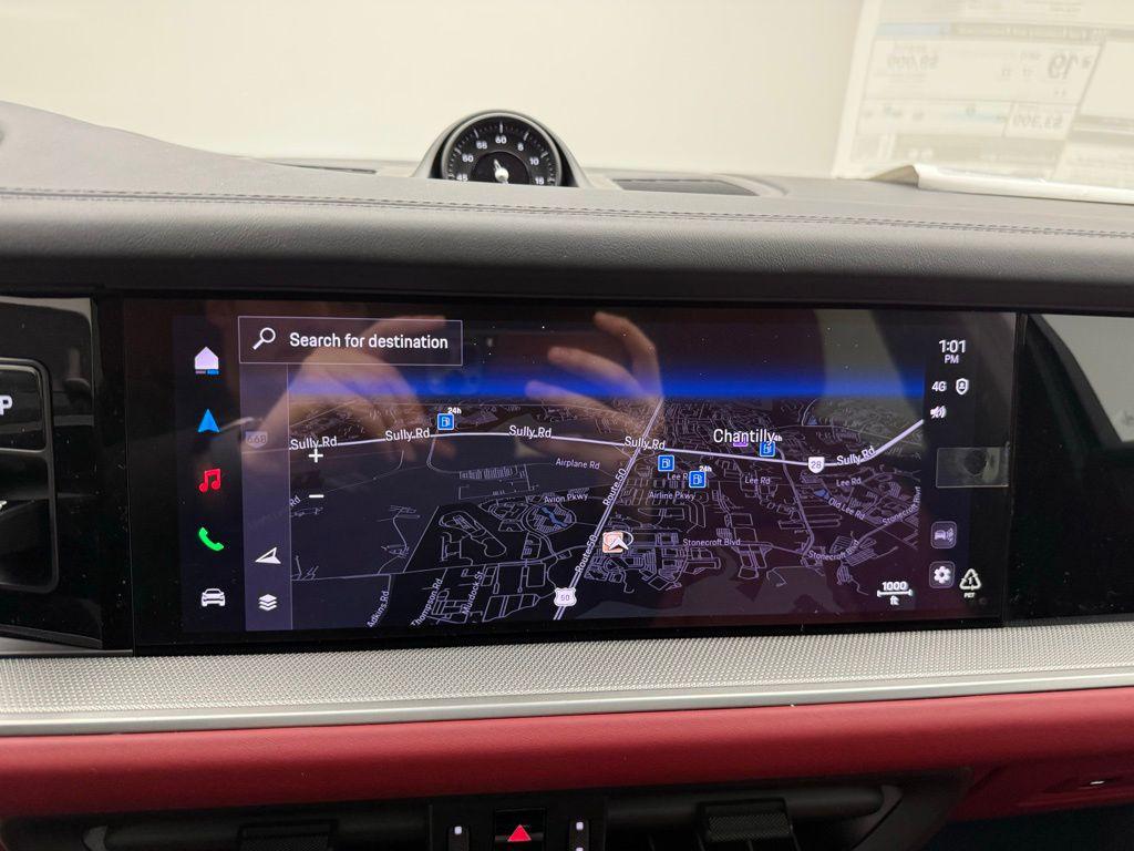 new 2026 Porsche Cayenne car, priced at $114,460