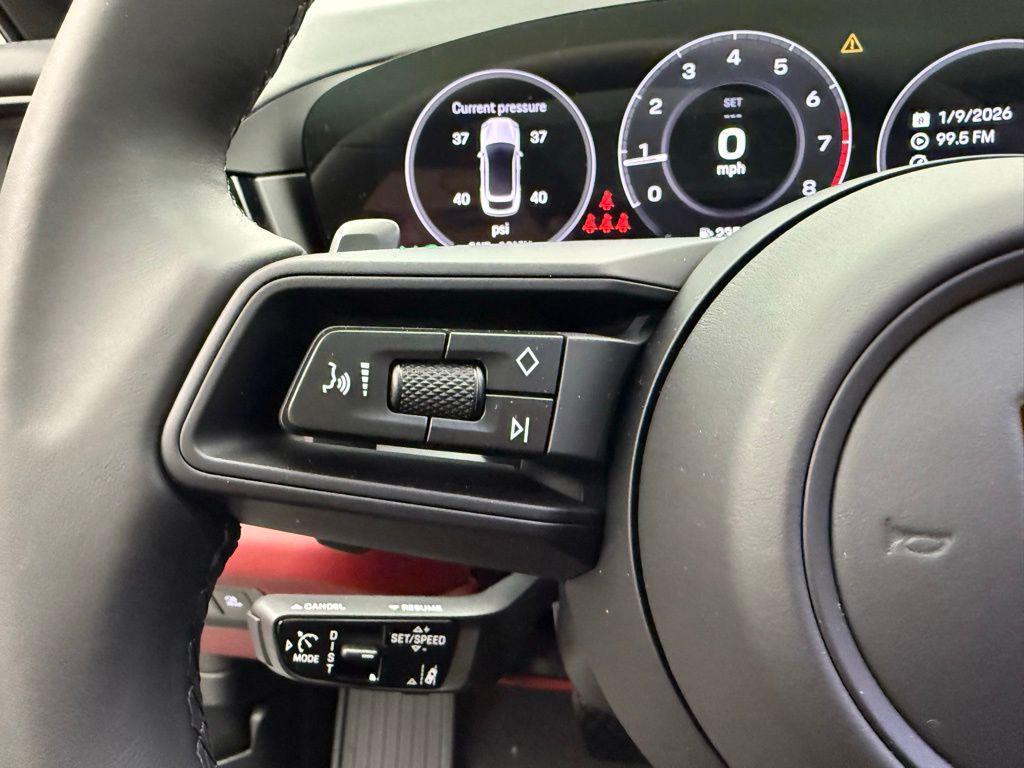 new 2026 Porsche Cayenne car, priced at $114,460