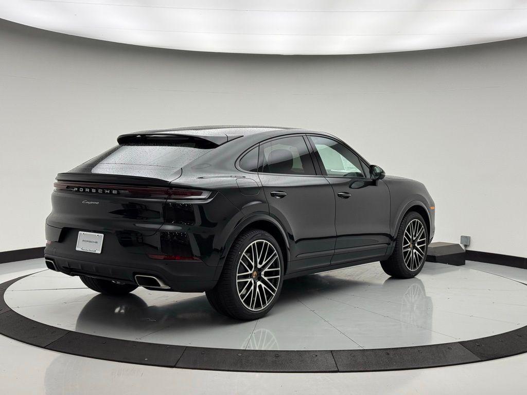 new 2026 Porsche Cayenne car, priced at $114,460