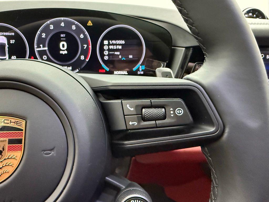 new 2026 Porsche Cayenne car, priced at $114,460