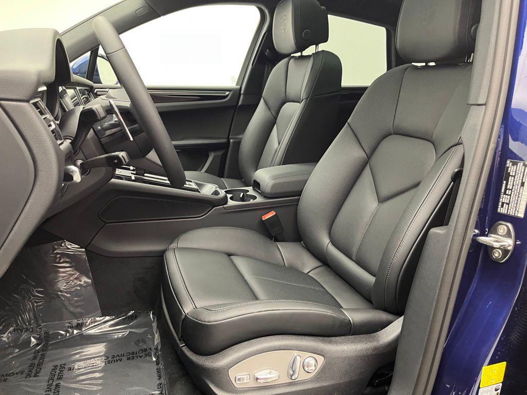 used 2025 Porsche Macan car, priced at $89,424