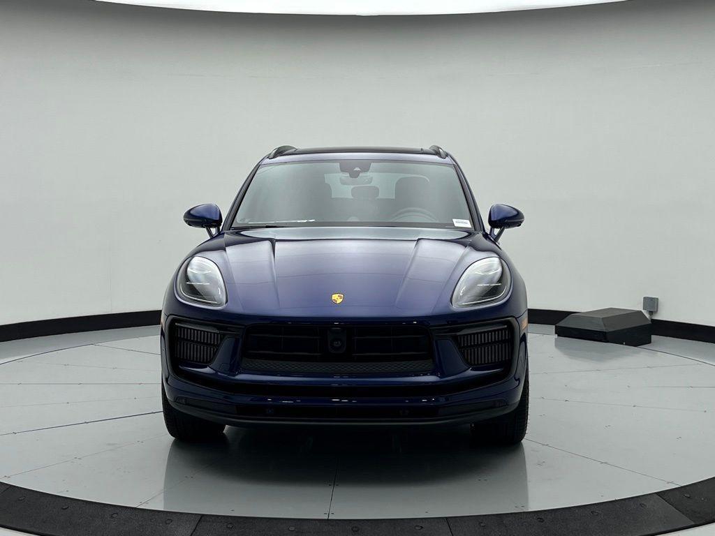 used 2025 Porsche Macan car, priced at $89,424