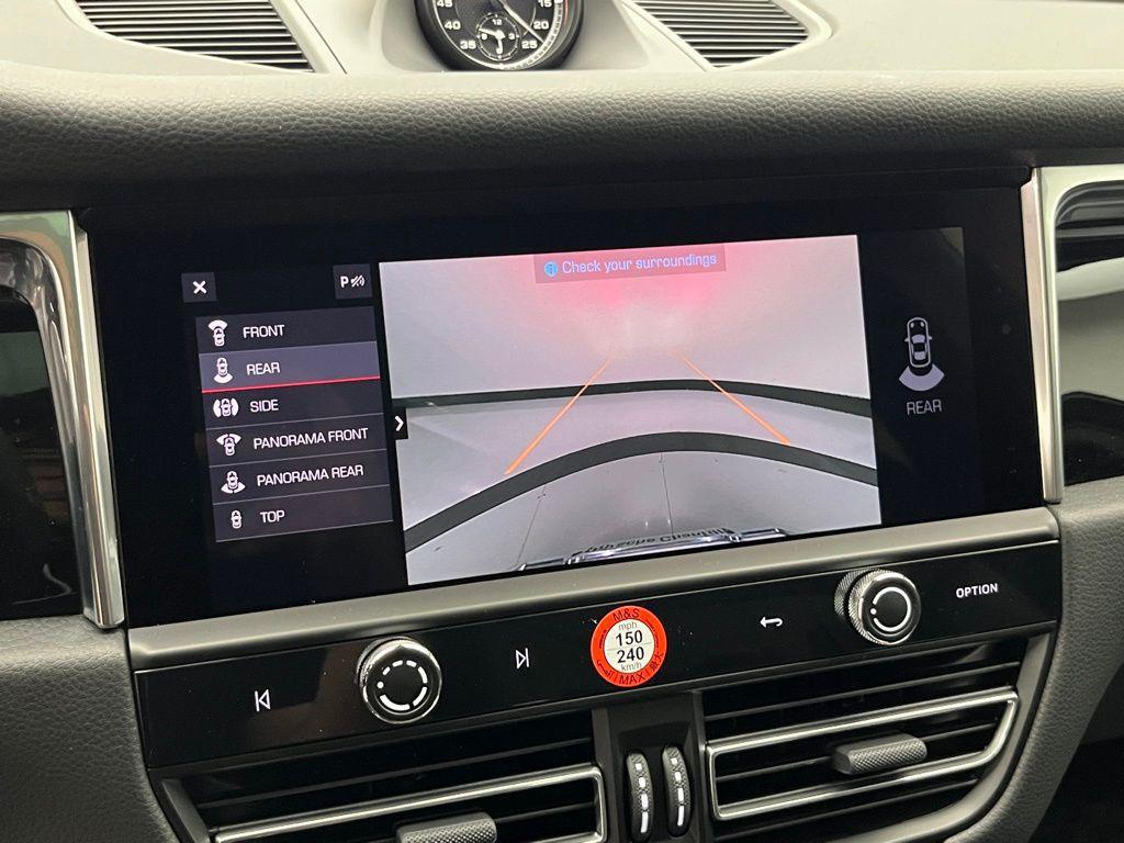 used 2025 Porsche Macan car, priced at $89,424