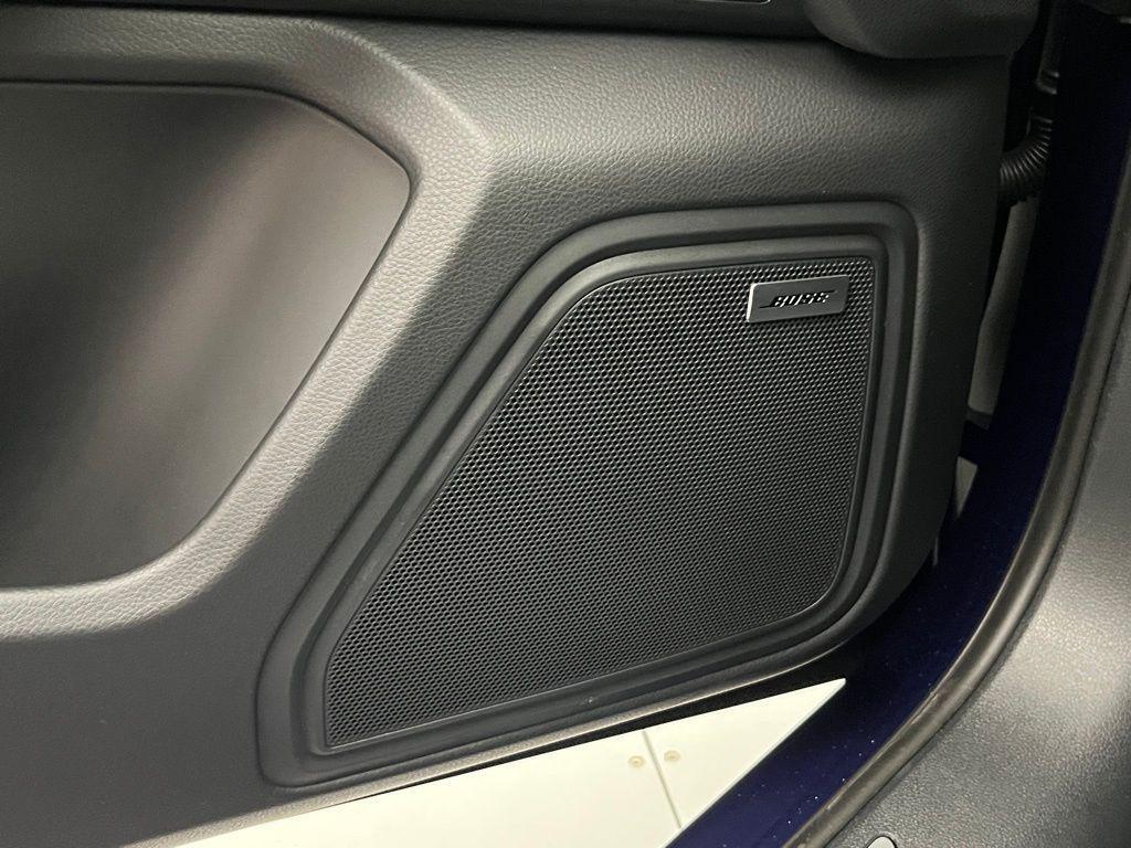 used 2025 Porsche Macan car, priced at $89,424