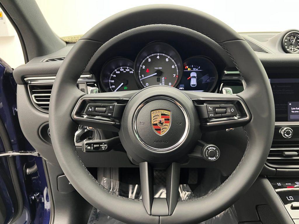 used 2025 Porsche Macan car, priced at $89,424