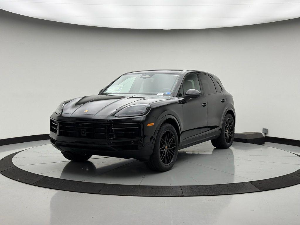 used 2026 Porsche Cayenne car, priced at $114,065