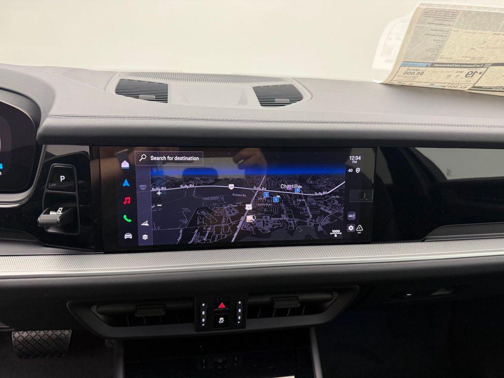 used 2026 Porsche Cayenne car, priced at $114,065