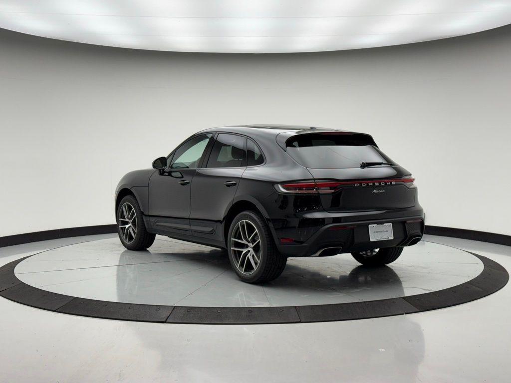 new 2026 Porsche Macan car, priced at $80,000